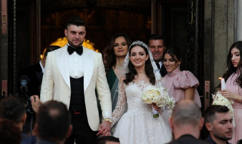 Mihai Theodor Mincu și Teodora s-au căsătorit în urmă cu mai bine de trei ani (SURSA FOTO: CANCAN.RO)