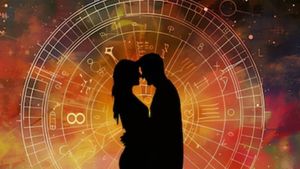 Cele 4 zodii care au cele mai mari șanse să se îndrăgostească în iulie 2025