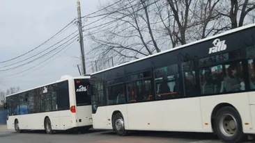 Toti bucurestenii trebuie sa stie asta! Ce se va intampla cu unele autobuze! Regia de Transport a facut anuntul!