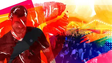 Fiica unui celebru patron din Liga I s-a sărutat erotic la Brezee cu fiul lui Pițurcă!