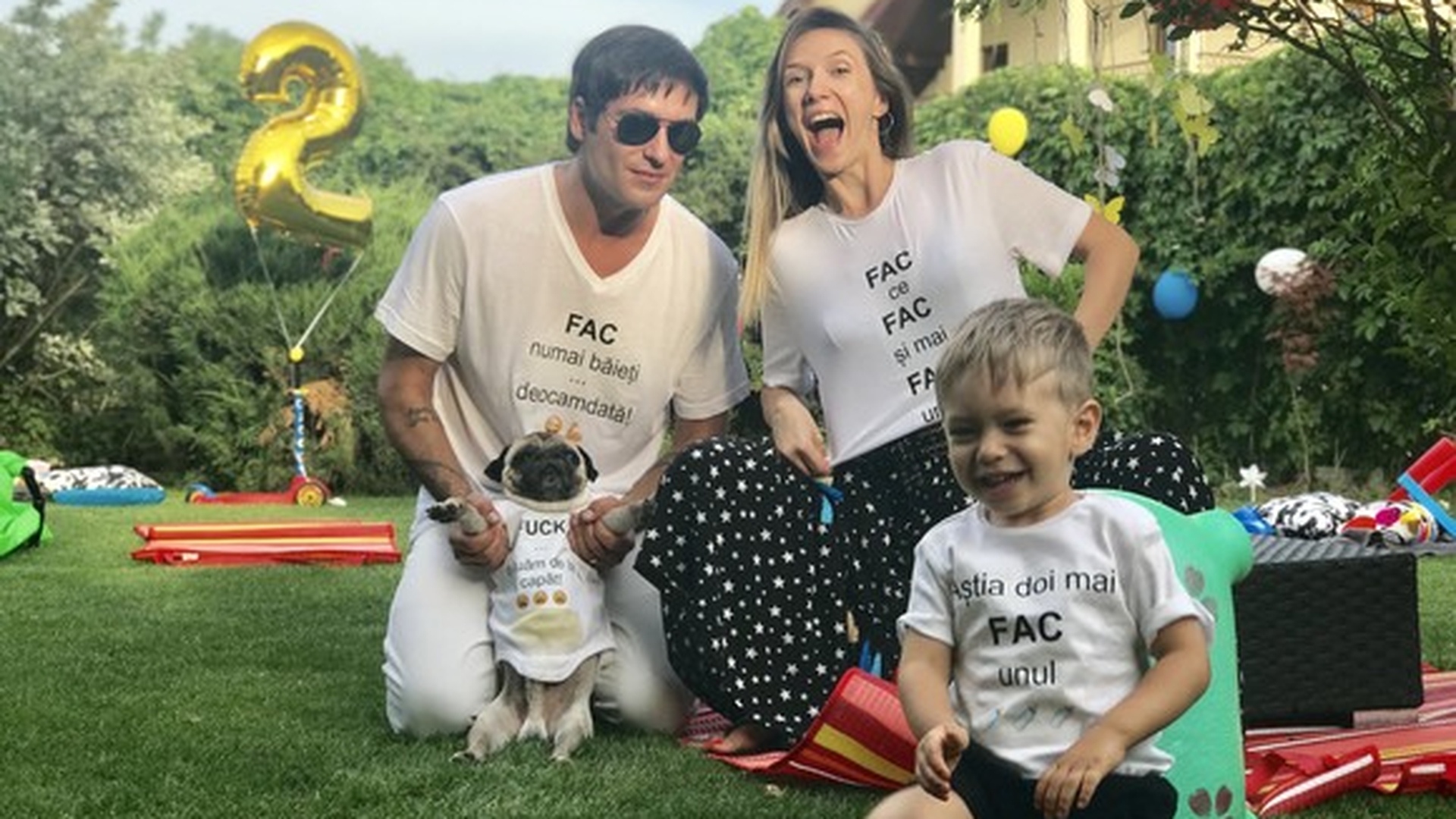 Ce decizie a luat Radu Vâlcan când a aflat că Adela Popescu este însărcinată: „E foarte important să îi fiu aproape!”