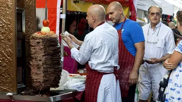 Decizie de ultimă oră în cazul copilului mort din cauza unei shaorme! Cine a fost dus la audieri