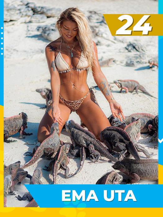 Top 25 dive cu prietenii necuvântători la plajă! Care e cea mai sexoasă dintre Bianca Drăgușanu, Crina Abrudan sau Lora?