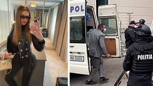 Daria Radionova, încă o dovadă de iubire pentru Alex Bodi. Afacerista va părăsi în curând România | FOTO