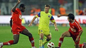 E hotărât! Fostul fotbalist al Stelei emigrează în America, iar noi am obţinut declaraţii în premieră!