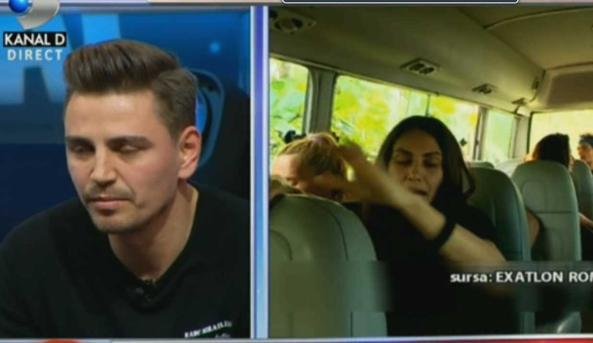 Ce a spus fratele Ancăi la adresa lui Giani Kiriță, după ce războinica a fost eliminată. ”Nu cred că e în măsură să-i zică ceva…”