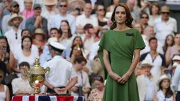 De ce Kate Middleton are mereu o fundă la Wimbledon? Doar câteva persoane au dreptul să o poarte în piept