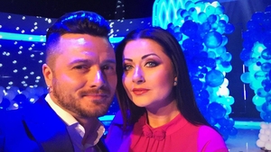 Gabi Cristea a trecut de la fericire la mânie în doar câteva clipe. Graviduţa s-a enervat teribil  ”te dau afară...” 