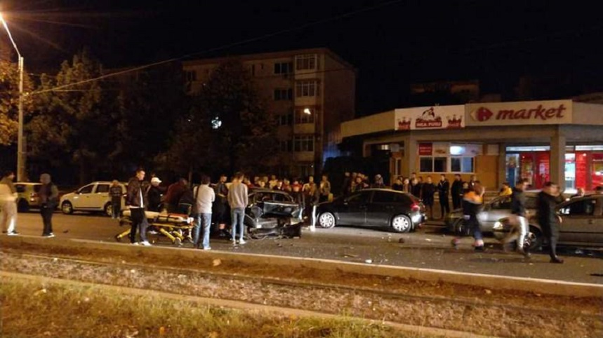 Leonard Doroftei a răbufnit după ce fiul lui a provocat un accident: “Nu este un şmecher al şoselelor”