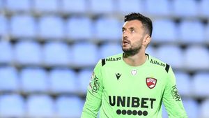 Straton a semnat cu FCSB!