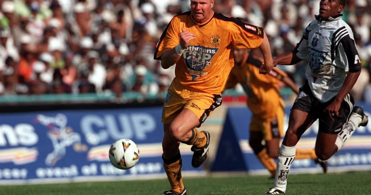 Marc Batchelor, fost fotbalist sud-african, a fost împușcat mortal