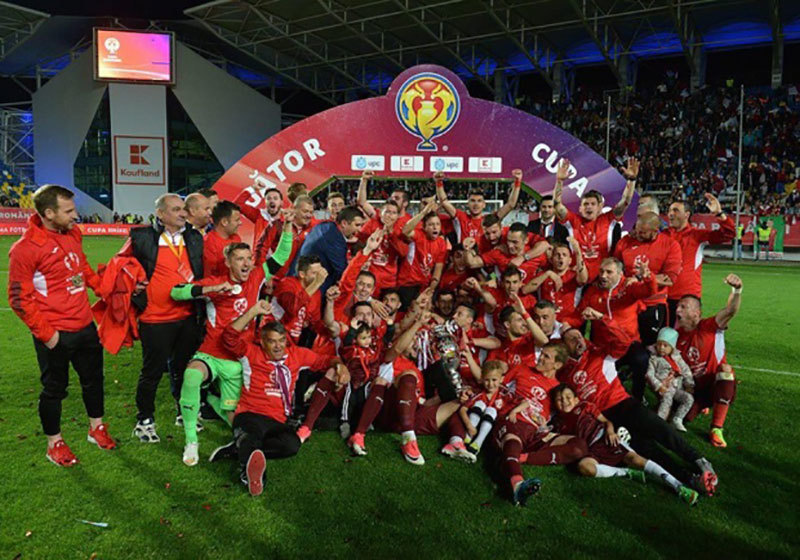 FC Voluntari s-ar putea transforma în Rapid în cazul în care primăria va prelua brandul clubului giuleştean