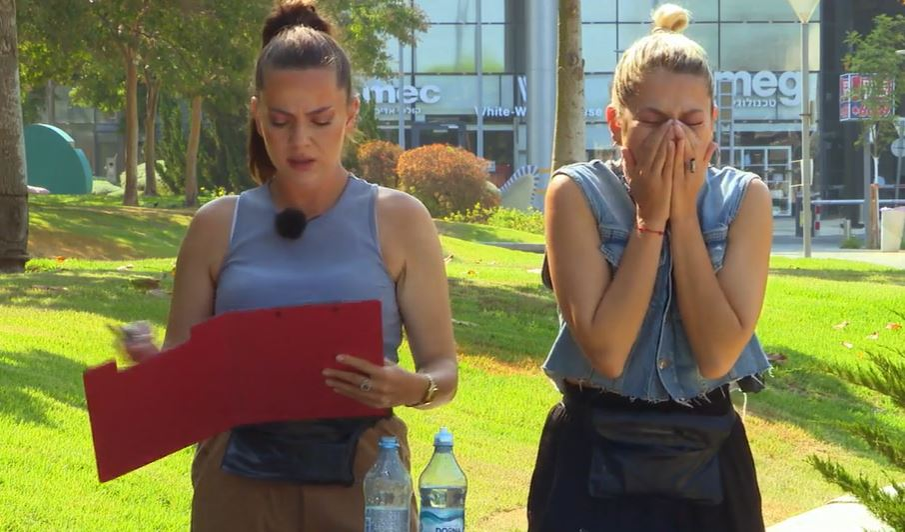 Lidia și Estera Buble. Sursă foto: Capturi TV