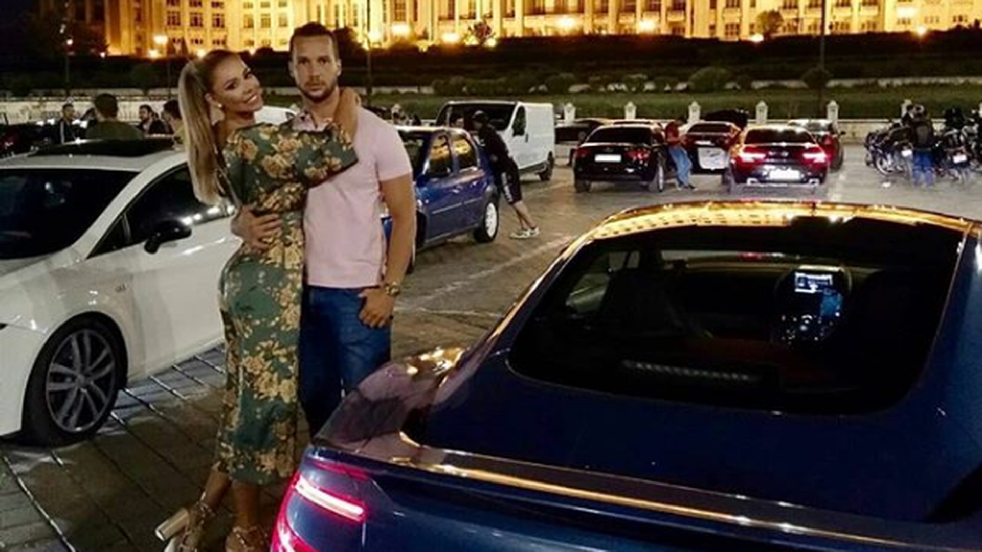 Bianca Drăgușanu și Tristan Tate s-au despărțit!?! Mesajul subliminal transmis de prezentatoarea TV