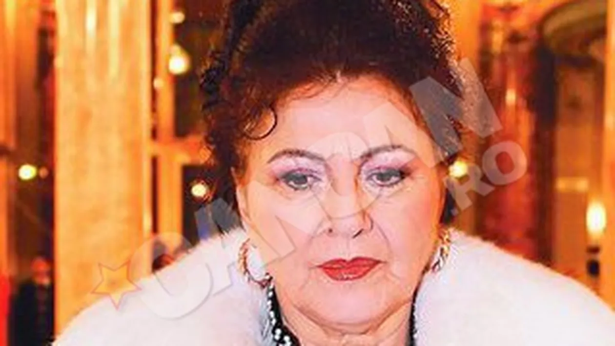 VIDEO Irina Loghin este sanatoasa, dar rudele ei nu: Nepotul meu care sta in Canada a lesinat la aceasta veste, ca am facut o comotie