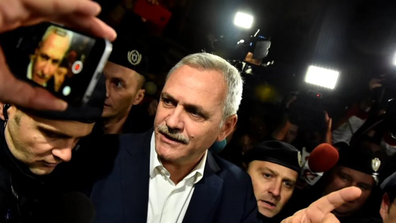 Ultima zi de carantină pentru Liviu Dragnea! Fostul lider PSD și-a ales penitenciarul pentru executarea pedepsei