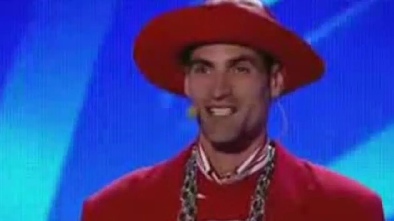 Un cunoscut concurent de la Românii au talent a ajuns de nerecunoscut şi a fost părăsit de iubită! Îmi caut jumătatea! Am 36 de ani, stau cu chirie şi...