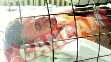 A vrut sa arda de viu pentru ca l-a parasit iubita