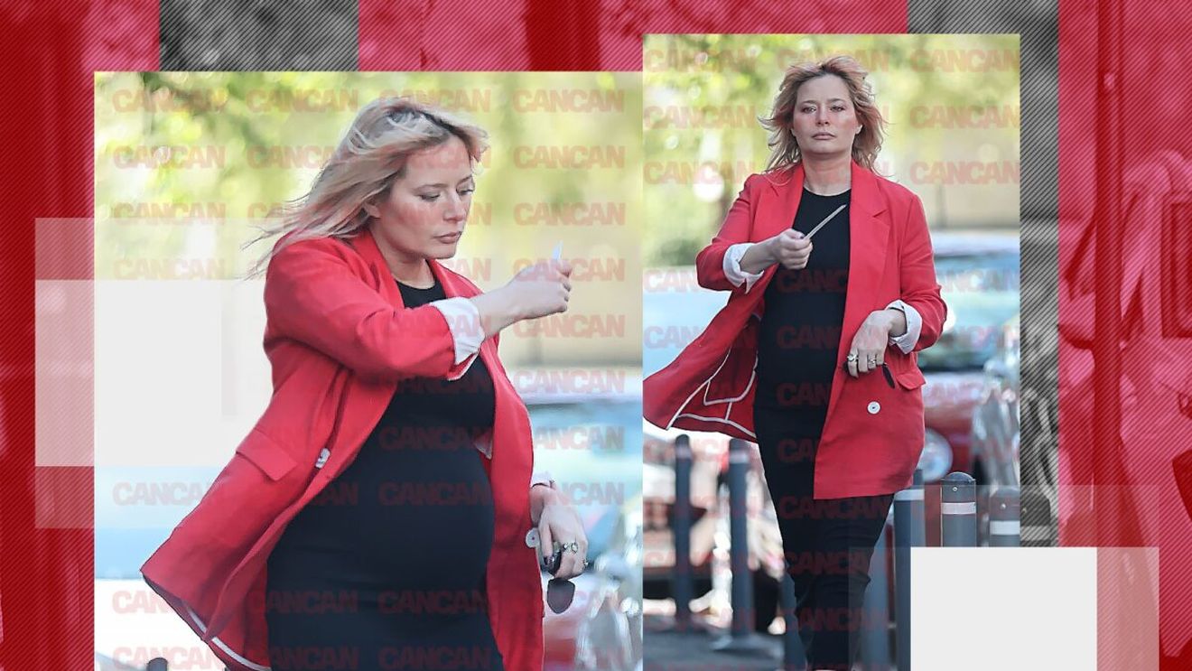 Vedeta TV nu se mai ascunde. Primele imagini cu Laura Cosoi gravidă!