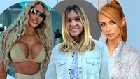 TOP 10 - Cele mai scurte căsnicii din showbiz-ul nostru. Pe ce locuri sunt Andreea Bălan, Simona Halep și Bianca Drăgușanu