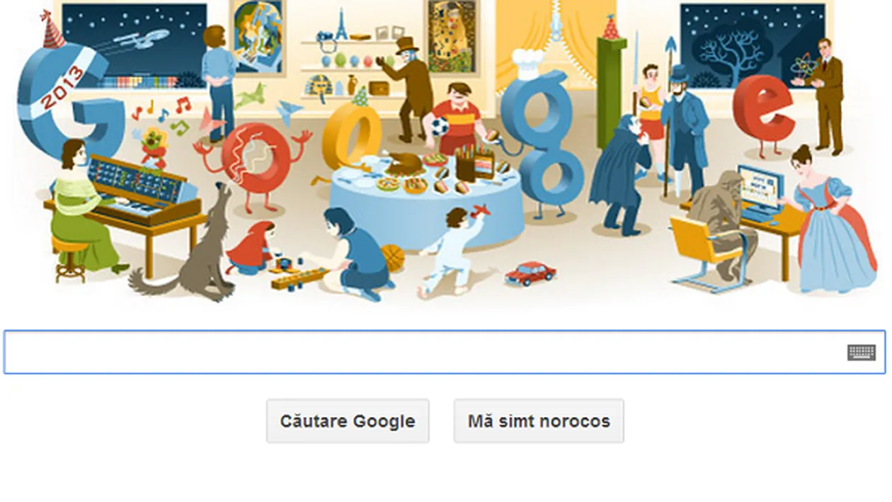 Google se pregăteşte de petrecerea de Anul Nou. Situaţia din India, tratată cu compasiune