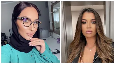 Andra Volos a desființat-o pe Dana Roba, după ce a zis că este amanta lui Lele: ”E greu să-ți asumi trecutul”