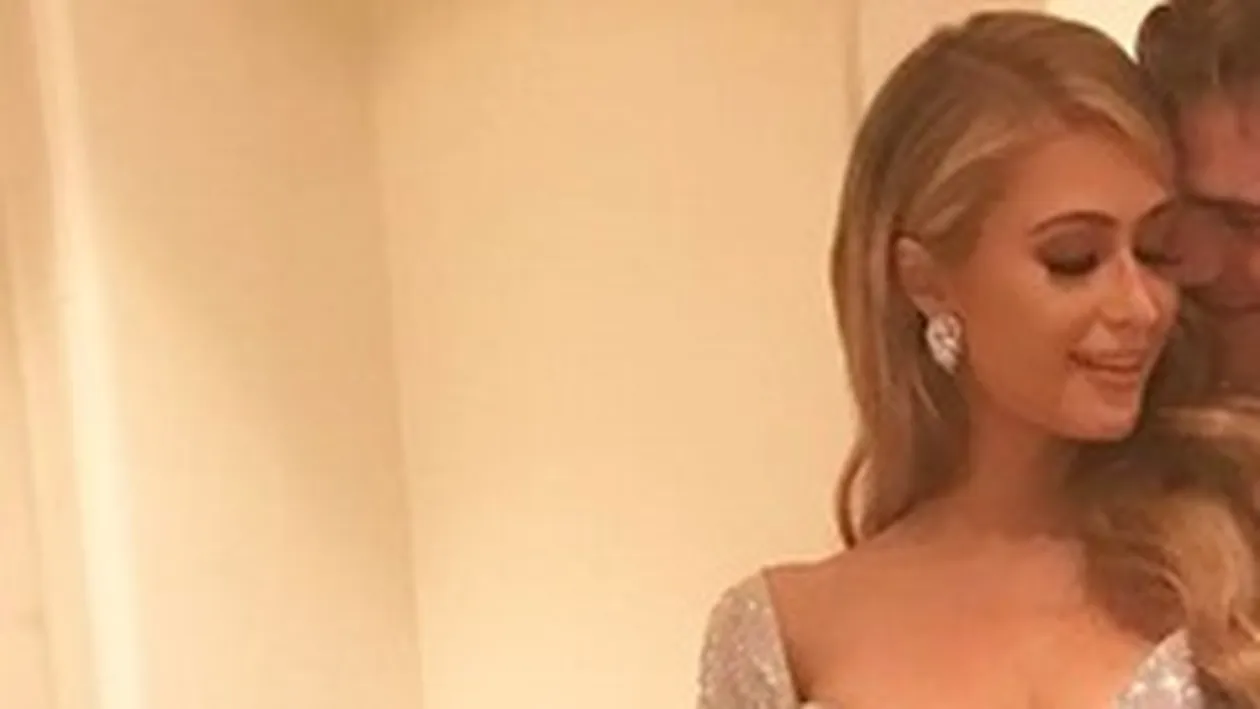 Paris Hilton iubeşte din nou! Cine e actorul care o face să radieze de fericire