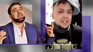 Florin Salam, speriat pentru viața copiilor! Costeluș de la Clejani amenință că îI va omorî pe FS și familia lui