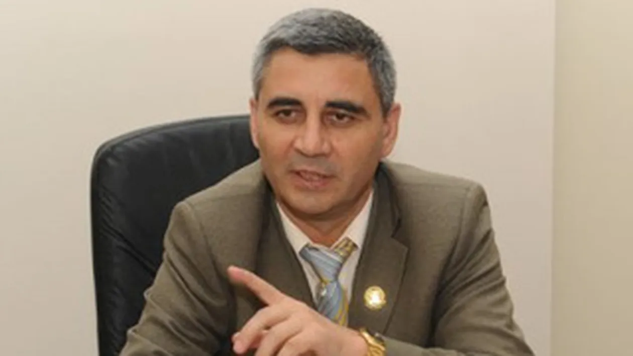 Seful Politiei Capitalei, Viorel Vasile, a fost schimbat din functie dupa asasinatul din coafor!