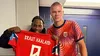 De ce Erling Haaland are un nume diferit pe tricou la Cupa Mondială 2026