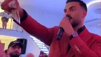 Jador a pus stop în mijlocul unui eveniment și a dat afară un bărbat. Ce s-a întâmplat: „Dacă nu iese, nu mai cânt nimic”