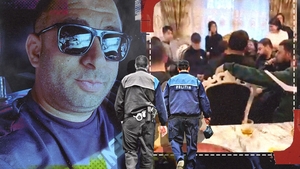 Astăzi ar fi fost ziua de naștere a lui Emi Pian! Cum l-au comemorat Duduienii? Florin Salam și Costel Biju au cântat în memoria interlopului. Poliția a oprit evenimentul