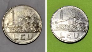 Dacă o ai acasă, te poți îmbogăți! Cu cât se vinde o monedă de 1 leu din 1966, acum, în 2023