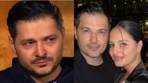 Liviu Vârciu, cu inima cât un purice după ce fiica lui a plecat la muncă în America: „Vorbim din două în două zile”