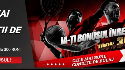 Maestrul pariurilor sportive din România: a câştigat 324.433 RON în doar o săptămână