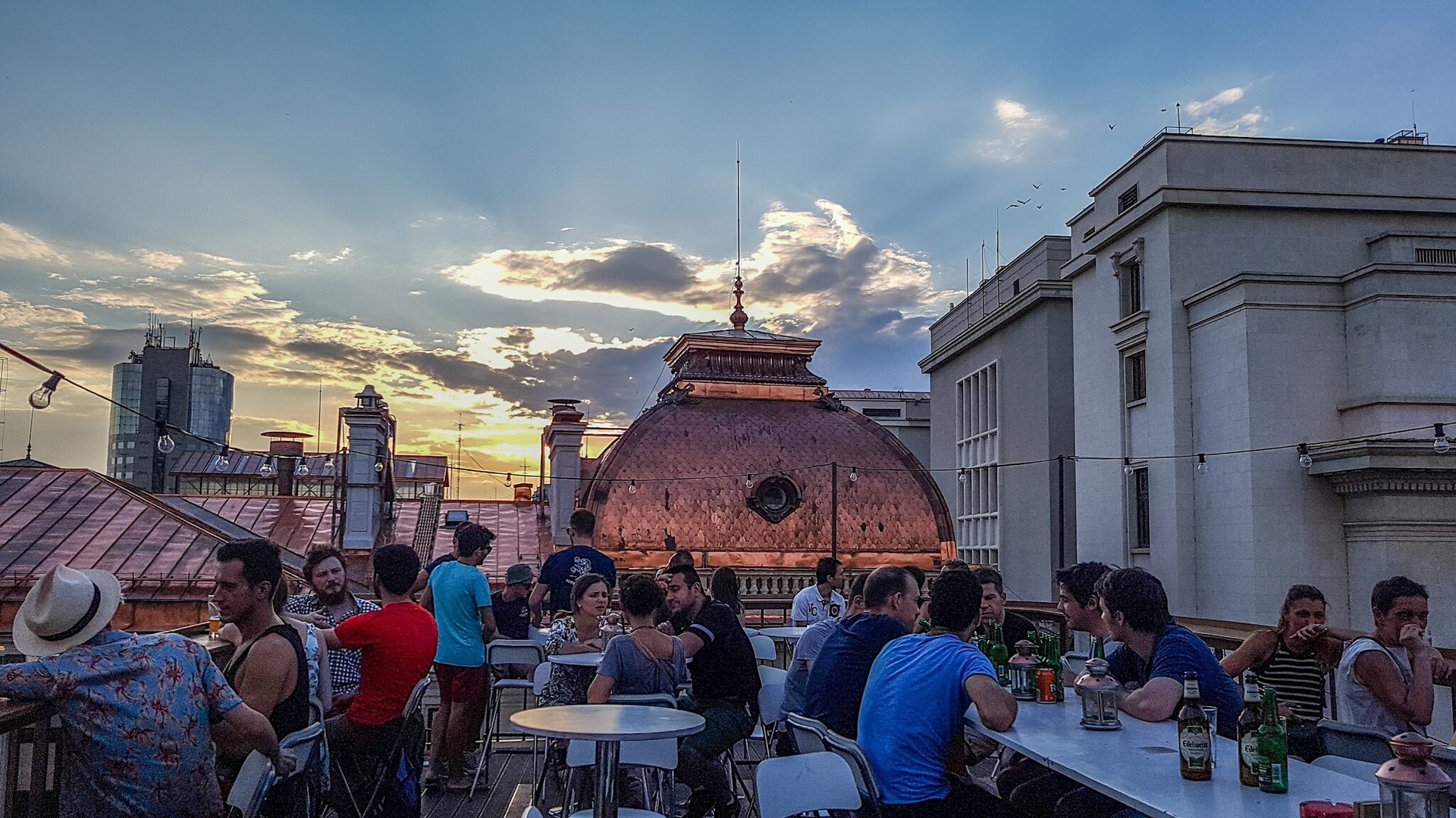 Începe Experience Bucharest, proiectul de promovare turistică a capitalei României, susținut de Primăria București și AMPT