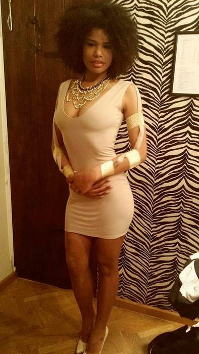 Rose Adhiambo, lăsată fără bani de sărbători