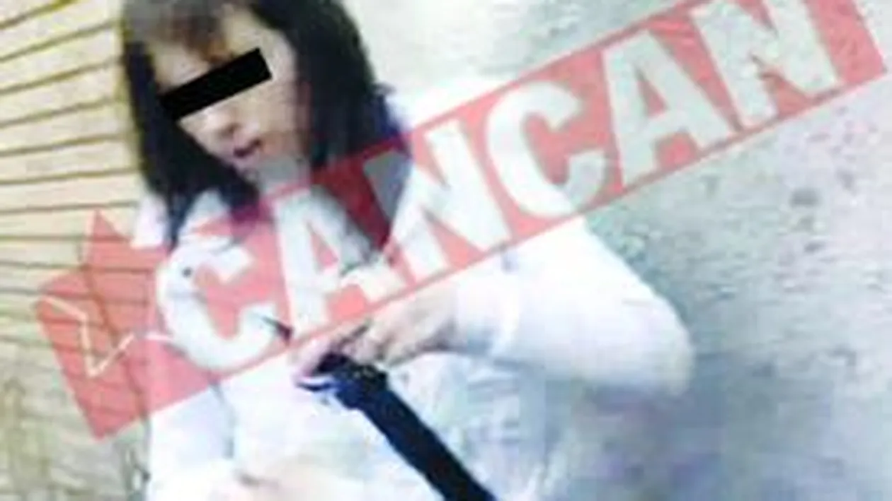 Eleva torturata a renuntat la scoala