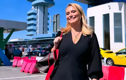 Dieta Andreei Esca. La ce alimente a renunțat știrista de la Pro TV