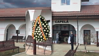 Ce mesaj emoționant i-a scris soția generalului Dorin Ioniță pe coroana funerară. Bărbatul și-a luat viața după o ceartă cu amanta