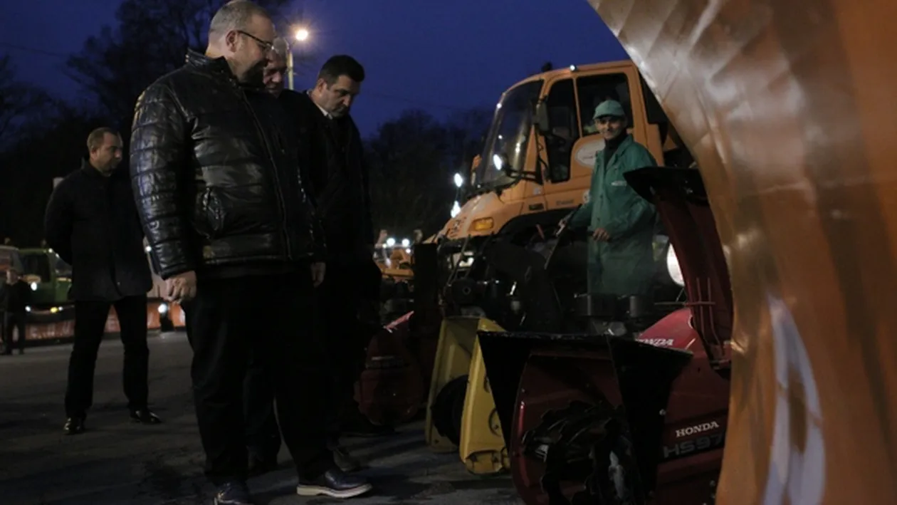 Veste buna pentru soferi! Vezi in ce sector nu se mai ridica masinile!