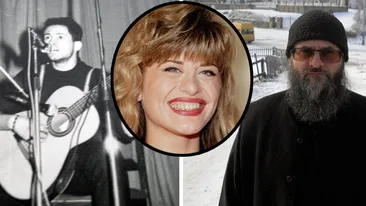 Povestea ireală a rockerului devenit preot. Fostul coleg de scenă al Loredanei Groza a fost dat afară din biserică după o poveste de dragoste eșuată