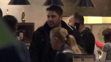 Primele imagini dupa divort cu sotul unei prezentatoare TV! Cine este “devoratoare” de fotbalisti alaturi de care a fost filmat!