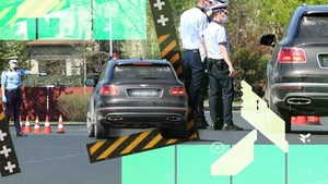Gigi Becali, oprit de Poliție în centrul Capitalei. A fost nevoie de trei agenți să...