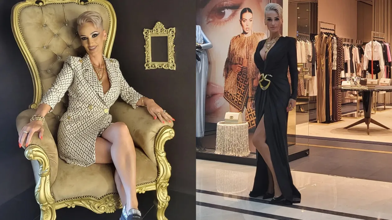 Cum se menține Gabriela Lucuțar slabă. Ce alimente nu consumă niciodată