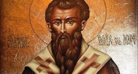 Sfântul Mucenic Vasile, preotul din Ancira,