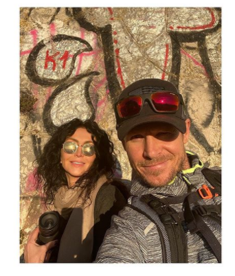 S-a despărțit sau nu Mihaela Rădulescu de Felix Baumgartner ? Vedeta dă cărțile pe față 