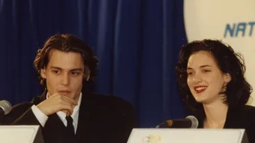 Winona Ryder, actrița care s-a iubit cu Johnny Depp, are origini românești! Cine sunt bunicii ei, de fapt