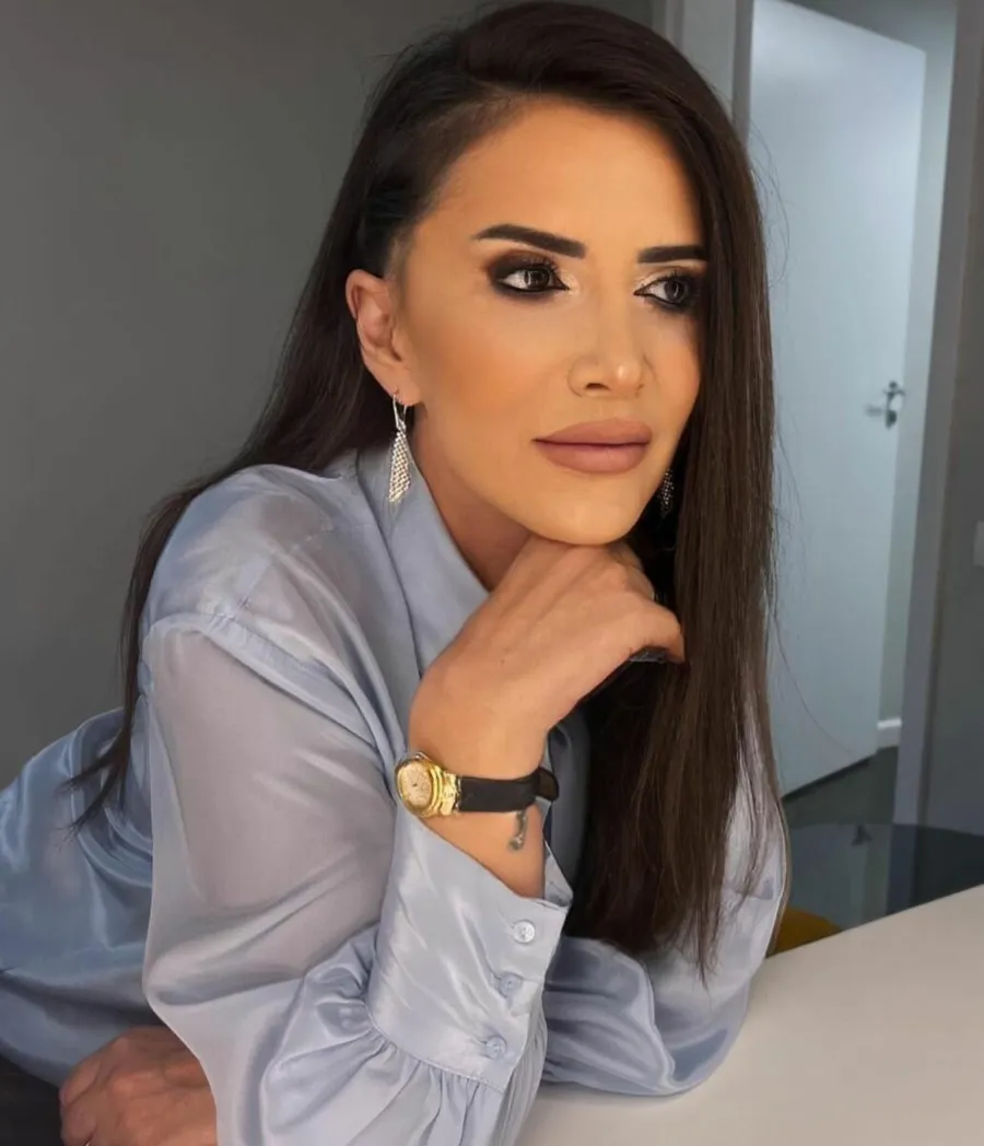 Mara Bănică. sursă - social media