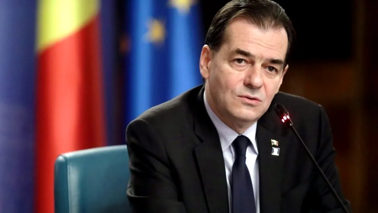 Premierul încearcă să îi liniștească pe români: „Epidemia de COVID-19 este în trend descendent”